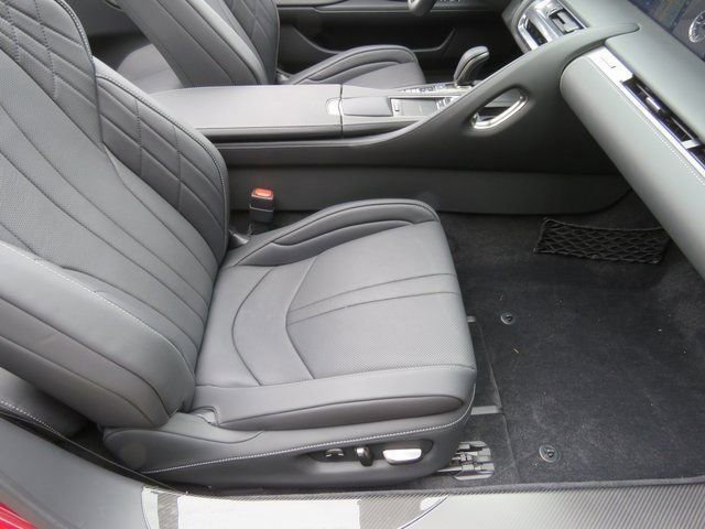 Used 2021 Lexus LC 500 Convertible w/ Touring Package image 15
