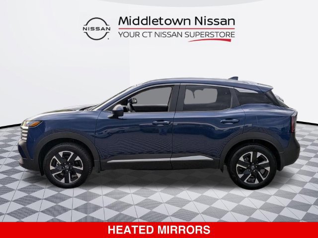 Certified 2025 Nissan Kicks SV w/ SV Premium Package AWD/4WD image 7