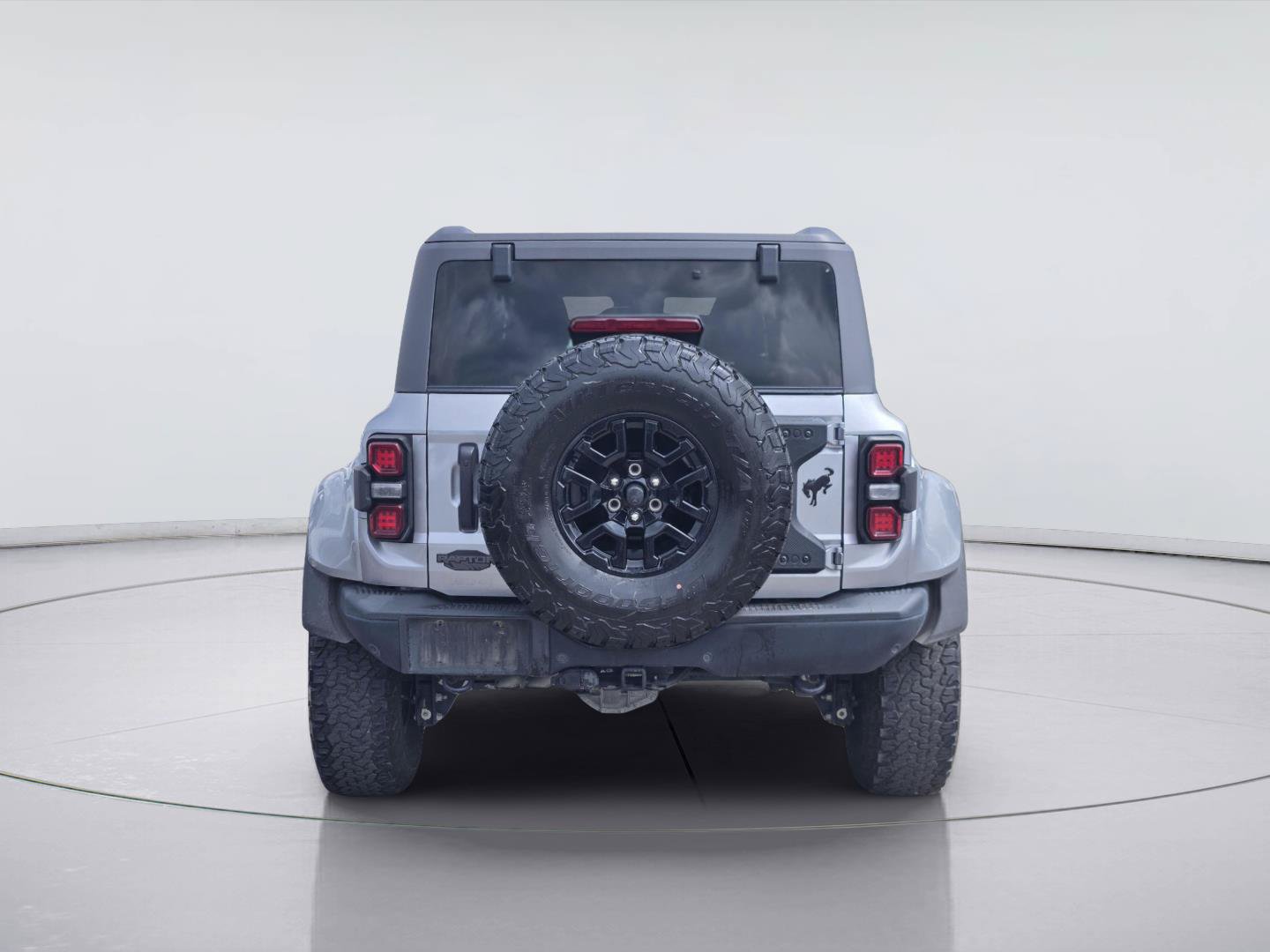 Used 2024 Ford Bronco Raptor AWD/4WD image 7