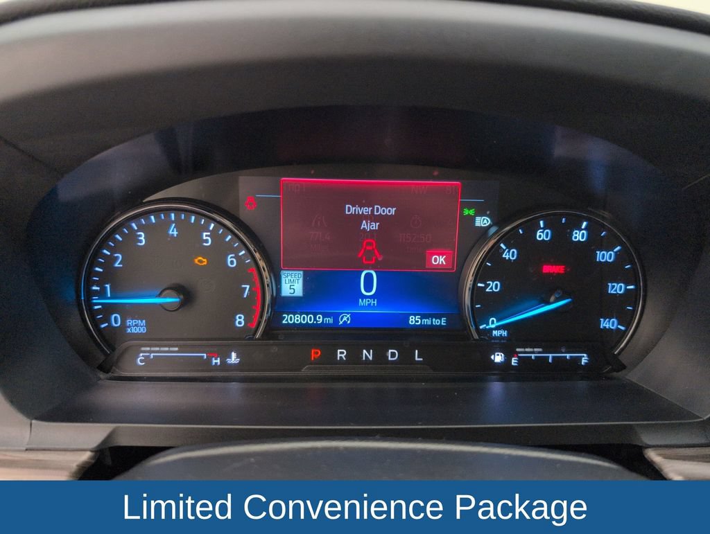 Used 2023 Ford Explorer Limited w/ Equipment Group 301A RWD image 24