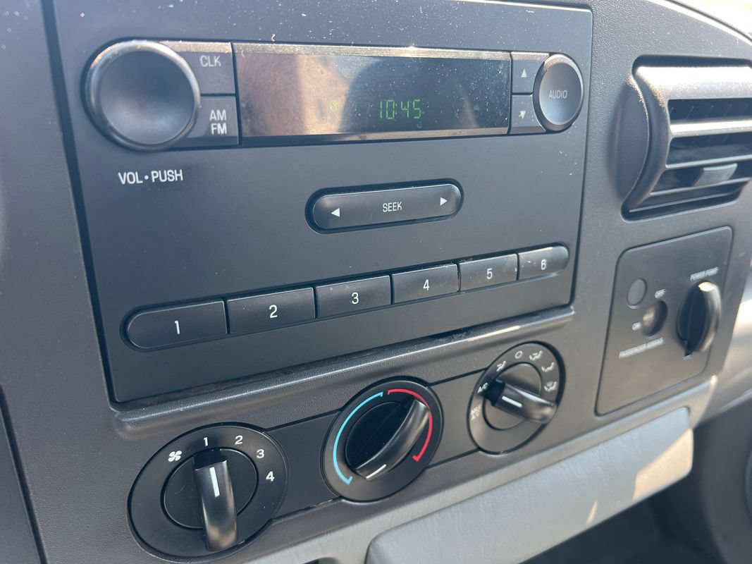 Used 2007 Ford F250 XL AWD/4WD image 16
