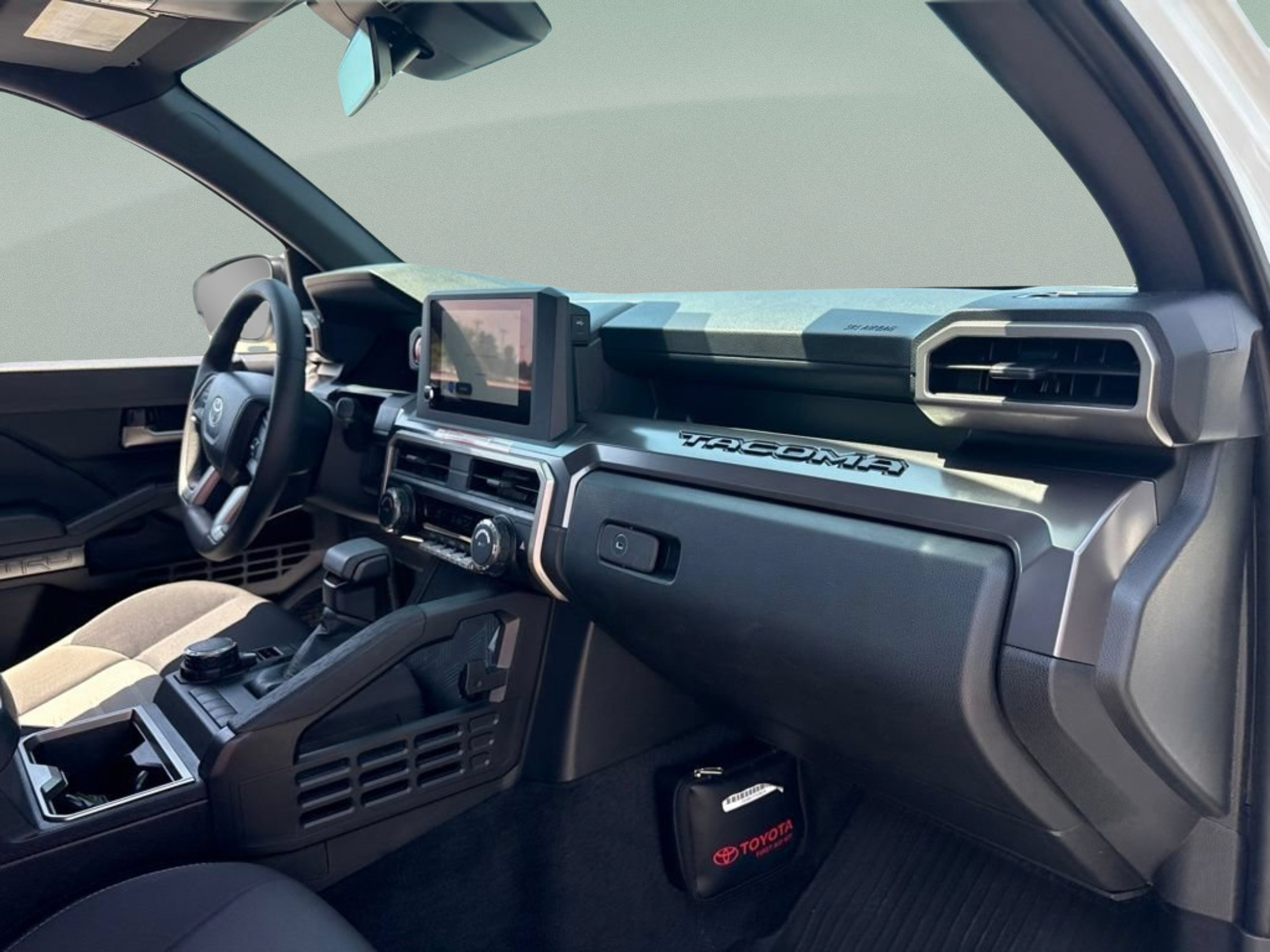Certified 2026 Toyota Tacoma TRD Sport AWD/4WD image 26