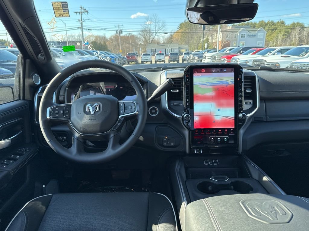 New 2026 RAM 2500 Laramie image 24