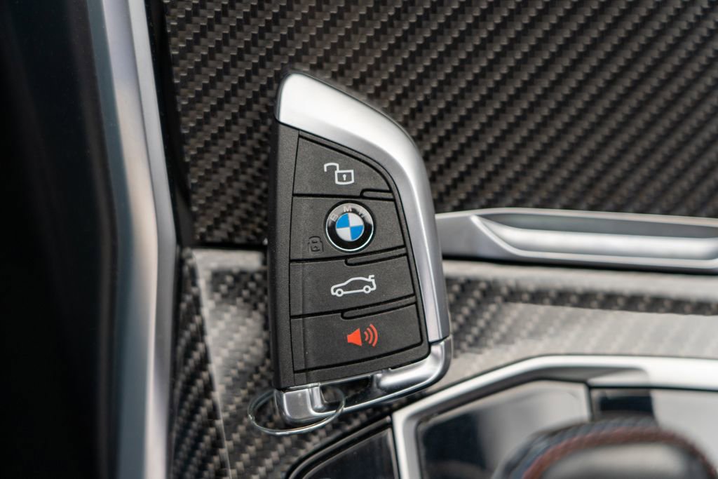 Used 2023 BMW M3 Competition AWD/4WD image 31