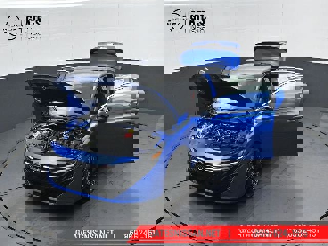 New 2026 Nissan Sentra SR image 53