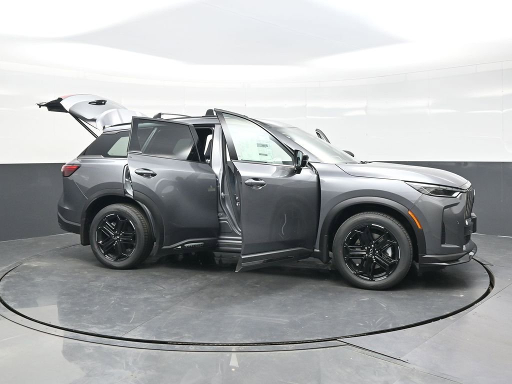 Used 2026 INFINITI QX60 Sport w/ Dark Cargo Package AWD/4WD image 54