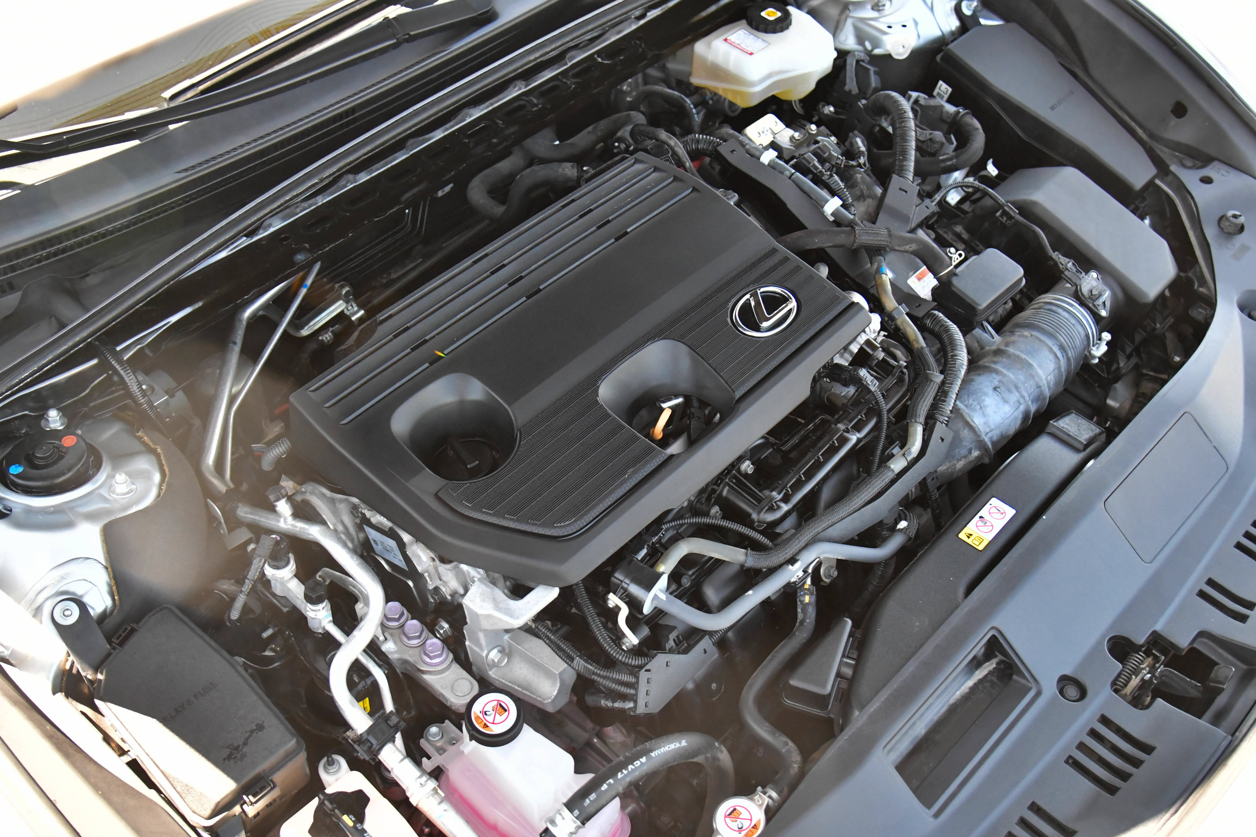 Used 2023 Lexus ES 300h w/ Premium Package FWD image 51