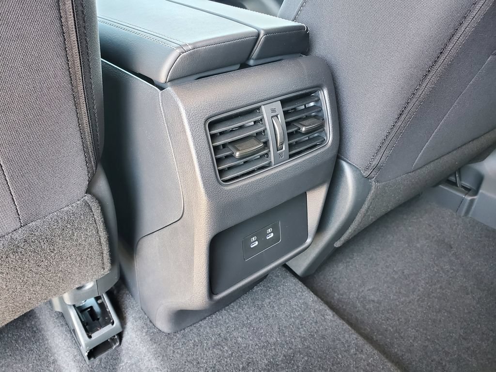 New 2026 Nissan Rogue SV AWD/4WD image 11