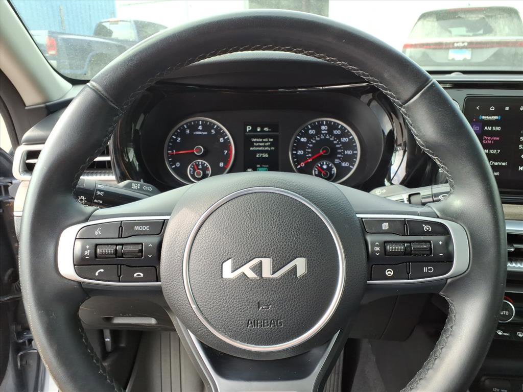 Used 2023 Kia K5 EX image 19