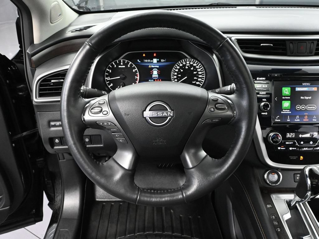 Used 2024 Nissan Murano Platinum AWD/4WD image 24