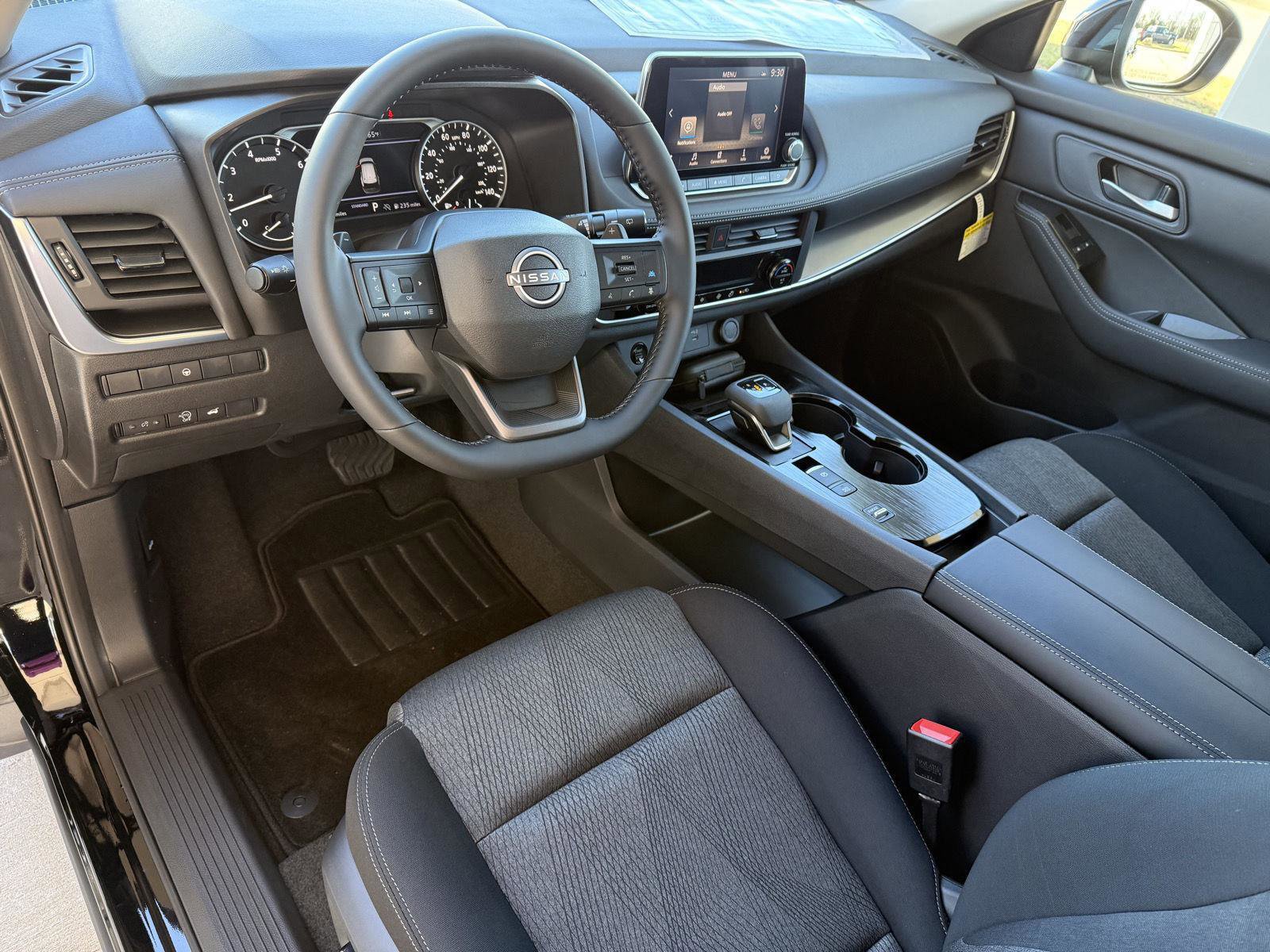 New 2026 Nissan Rogue SV w/ Cold Weather Package FWD image 13