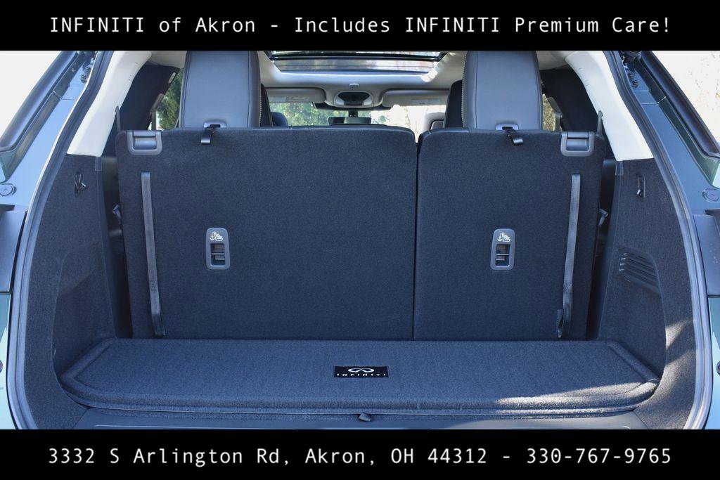 New 2026 INFINITI QX60 Luxe w/ Family Package image 30
