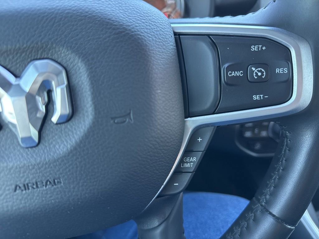 Used 2022 RAM 1500 Big Horn image 25