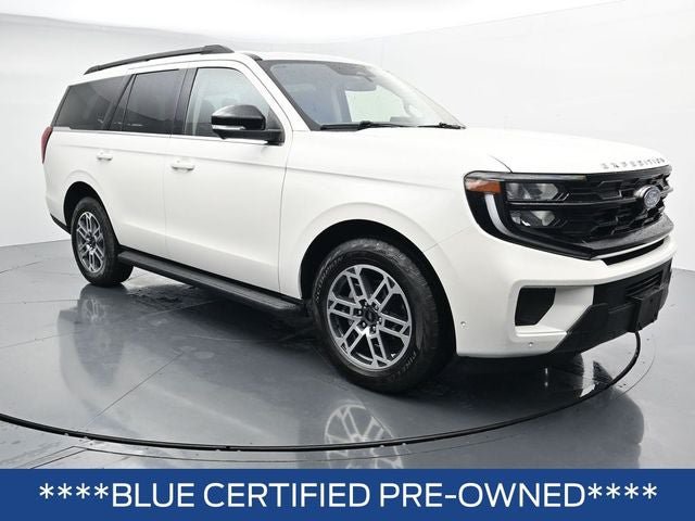 Certified 2025 Ford Expedition Active AWD/4WD video 2