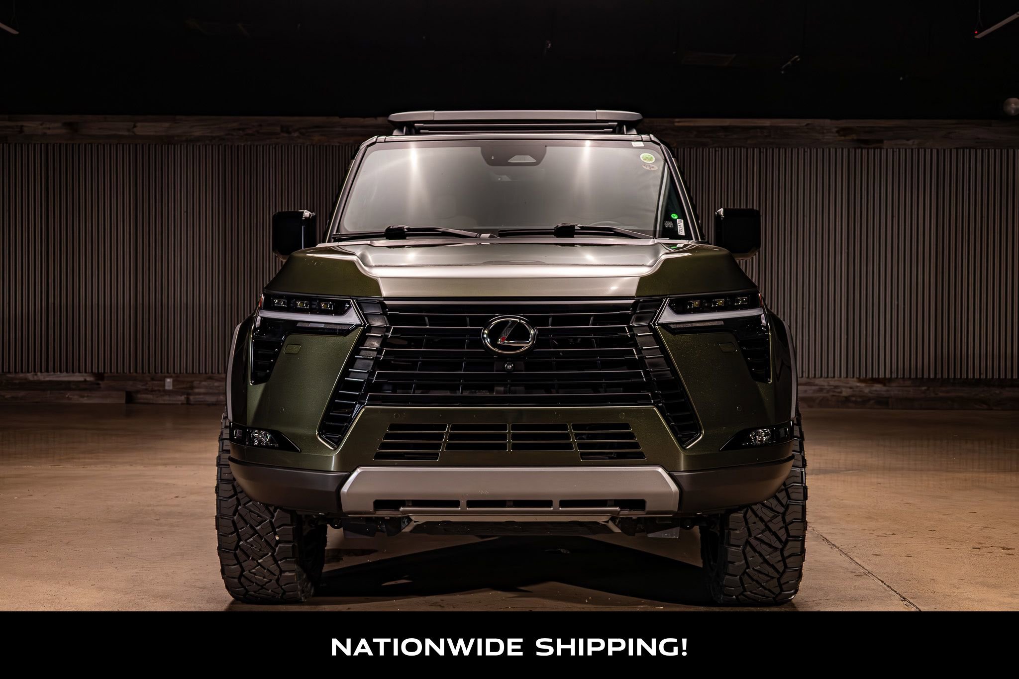 Used 2024 Lexus GX 550 image 4