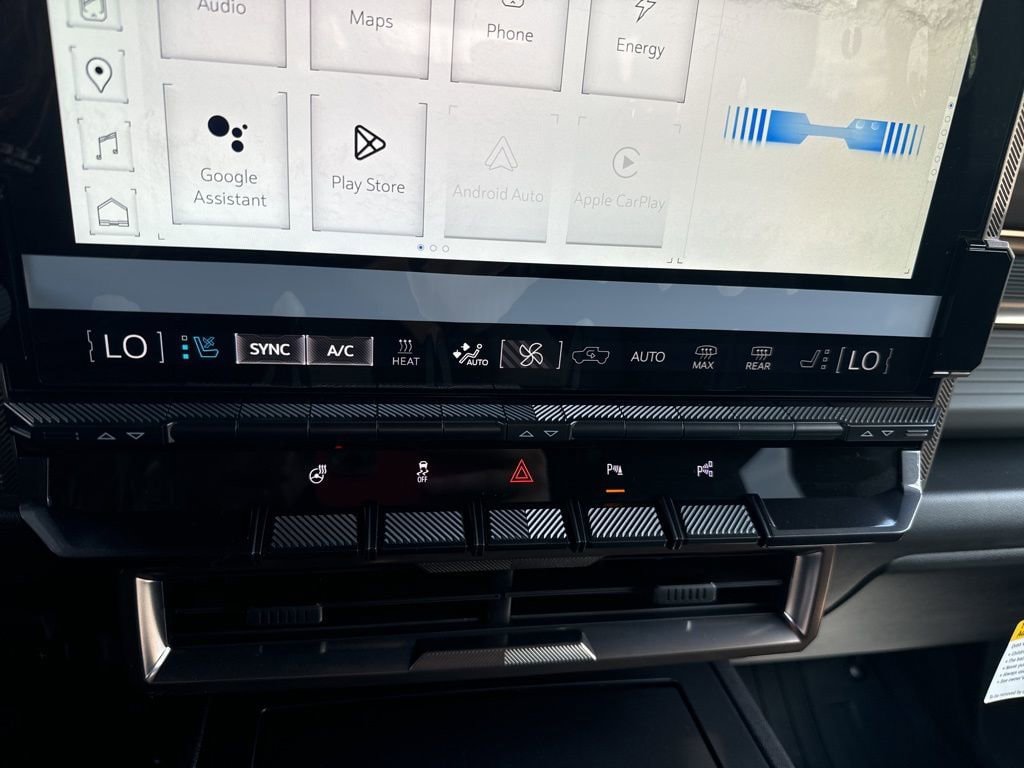 New 2025 GMC Hummer EV 3X AWD/4WD image 34