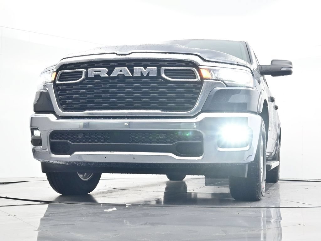New 2026 RAM 1500 Big Horn AWD/4WD image 34