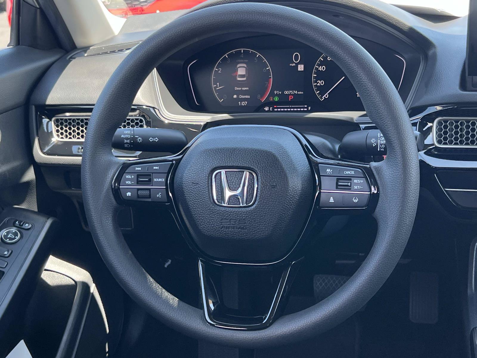 Certified 2026 Honda Civic LX image 8