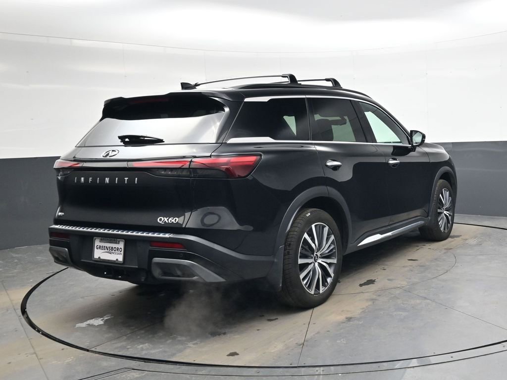 Used 2023 INFINITI QX60 Autograph w/ Cargo Package image 4