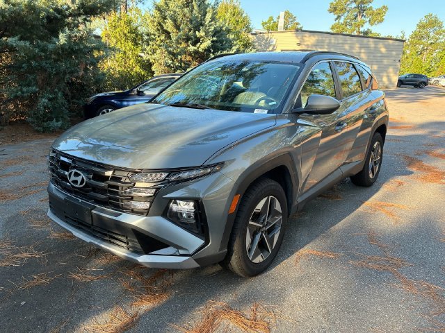 Used 2025 Hyundai Tucson SEL AWD/4WD image 11