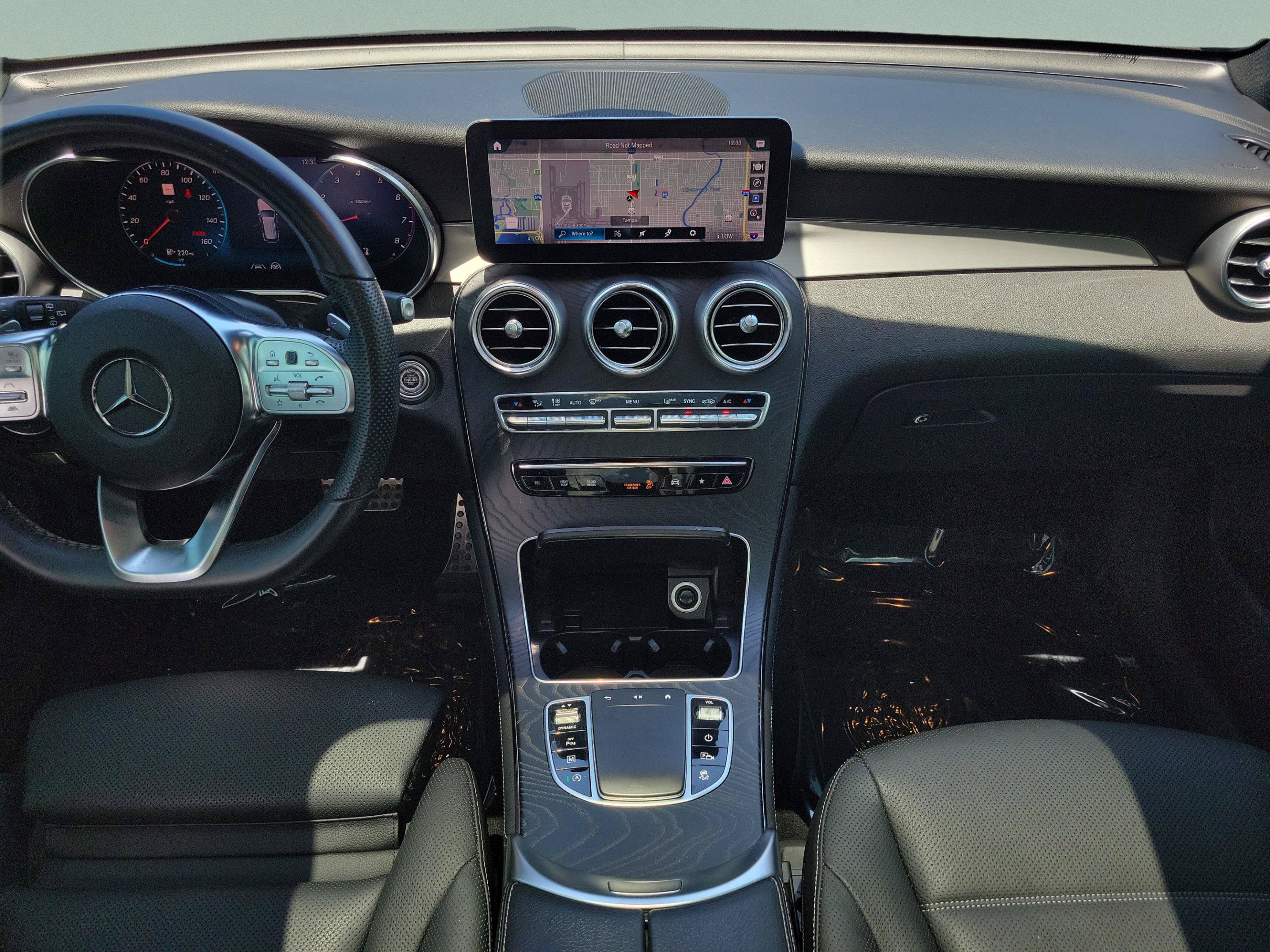 Certified 2021 Mercedes-Benz GLC 300 image 14