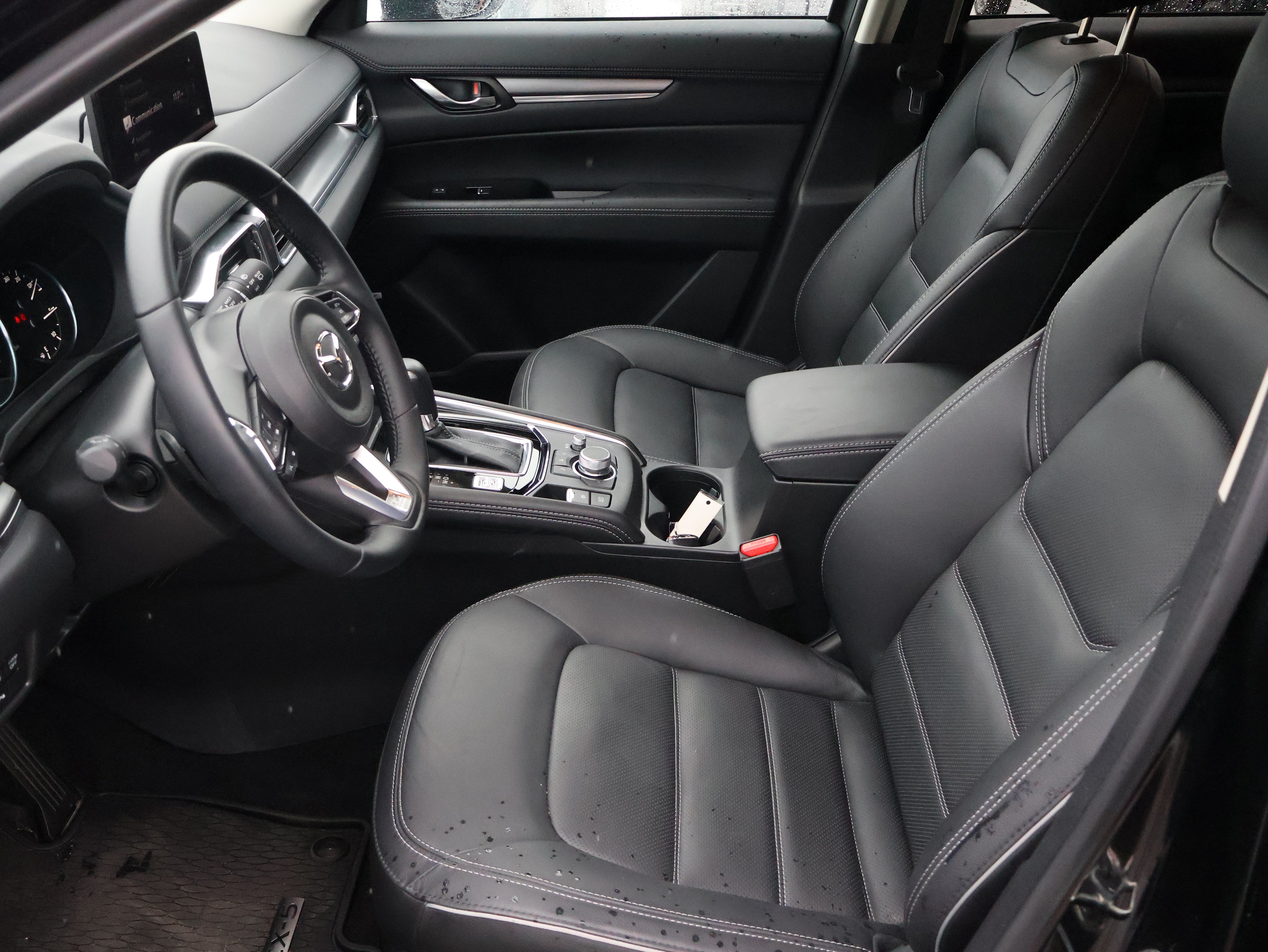 Certified 2025 MAZDA CX-5 AWD 2.5 S w/ Premium Plus Pkg image 20