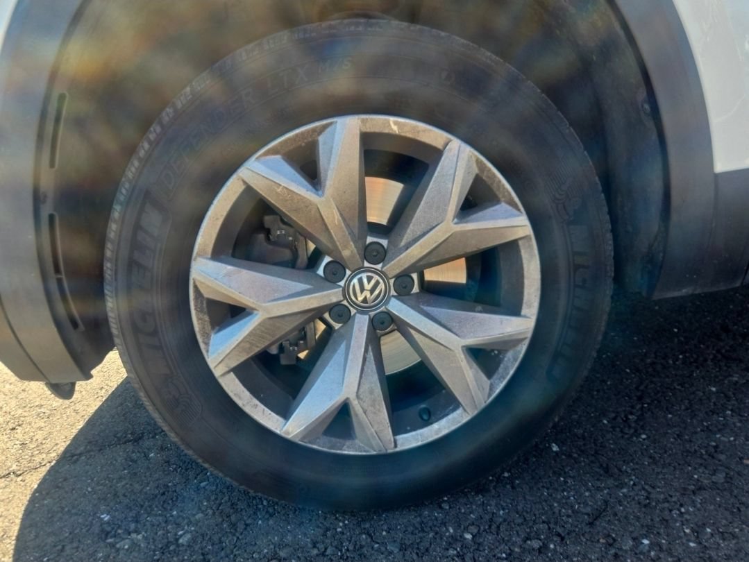 Used 2018 Volkswagen Atlas SE AWD/4WD image 12