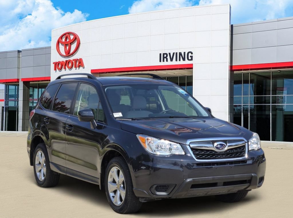 Used 2015 Subaru Forester 2.5i Premium w/ All-Weather Package AWD/4WD image 2
