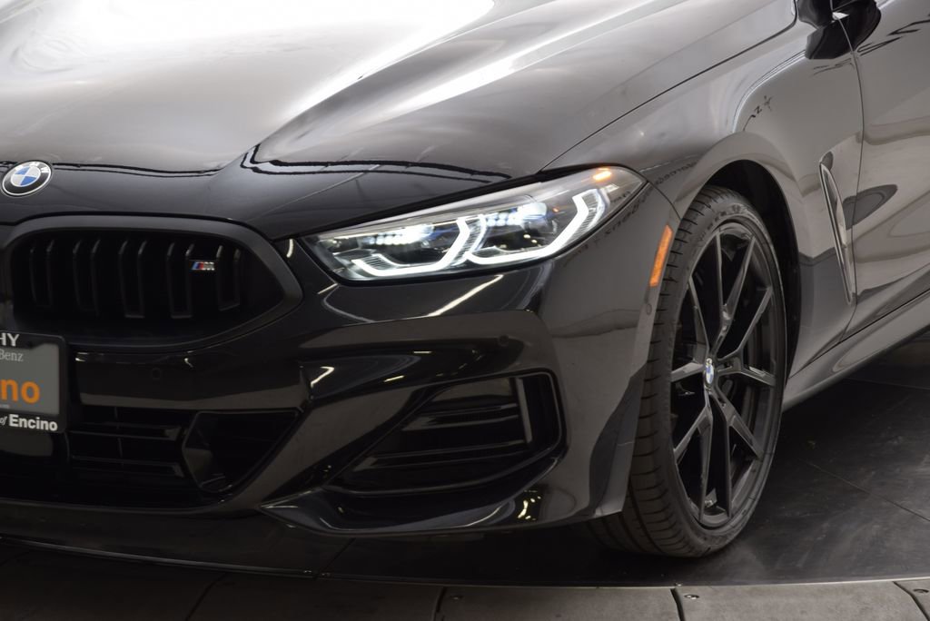 Used 2025 BMW M850i xDrive image 11