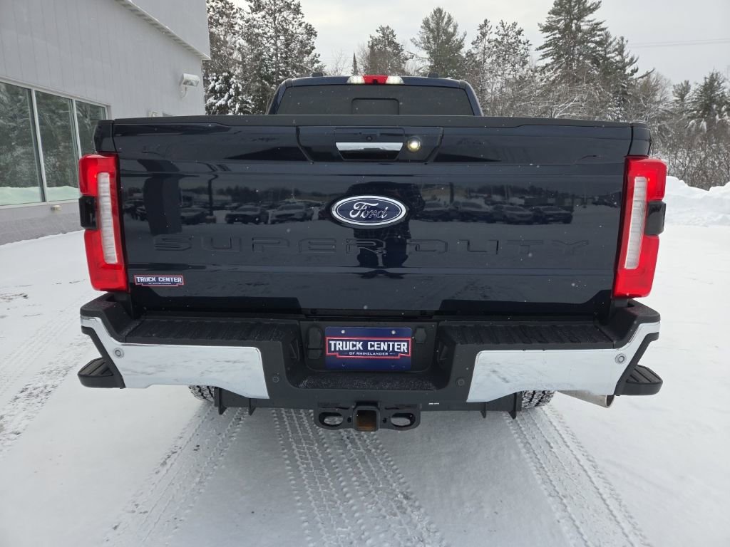 Used 2023 Ford F250 Lariat w/ Lariat Ultimate Package image 4