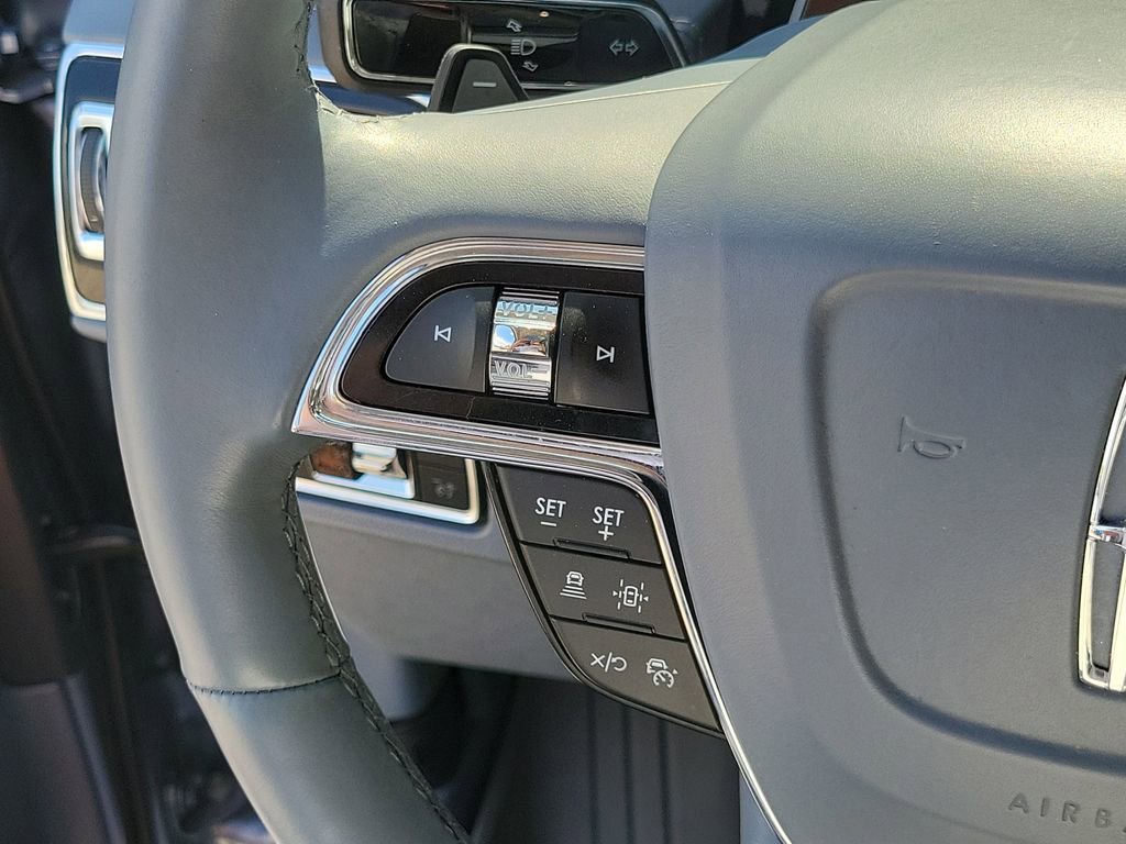 Certified 2024 Lincoln Navigator L Black Label image 29
