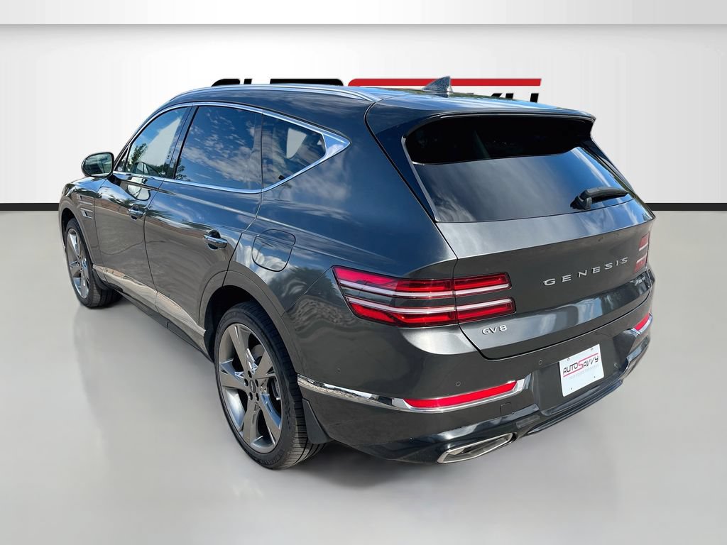 Used 2024 Genesis GV80 3.5T w/ Prestige Package AWD/4WD image 5