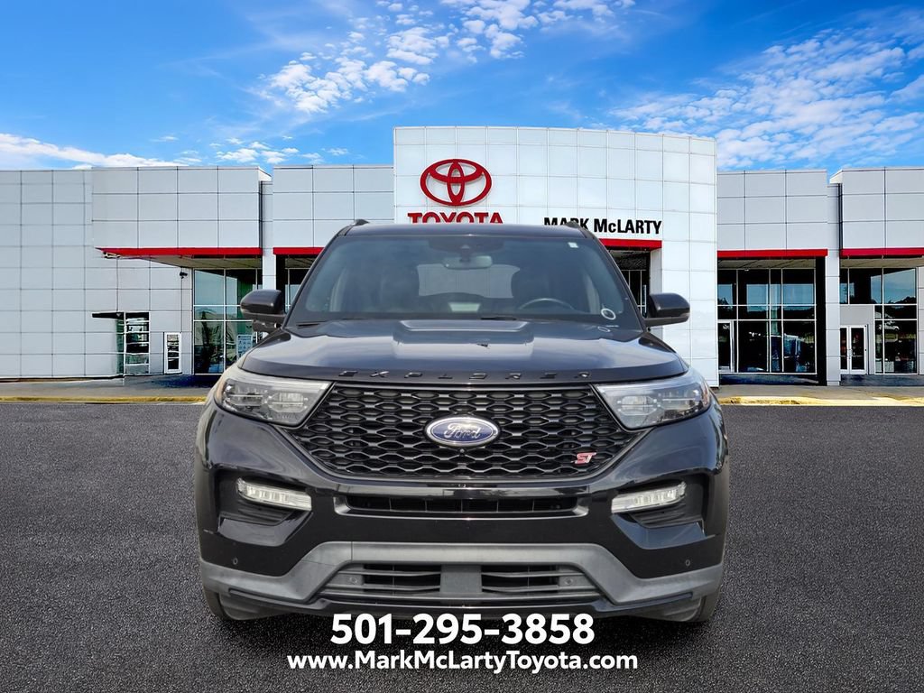 Used 2021 Ford Explorer ST w/ Equipment Group 401A AWD/4WD image 8