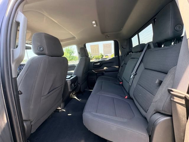 Used 2021 Chevrolet Silverado 1500 LT Trail Boss w/ Convenience Package II AWD/4WD image 27