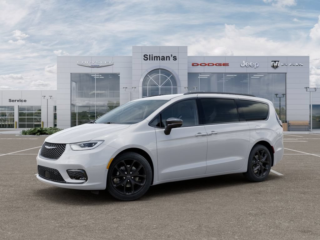 New 2026 Chrysler Pacifica Select w/ S Appearance Package FWD image 2