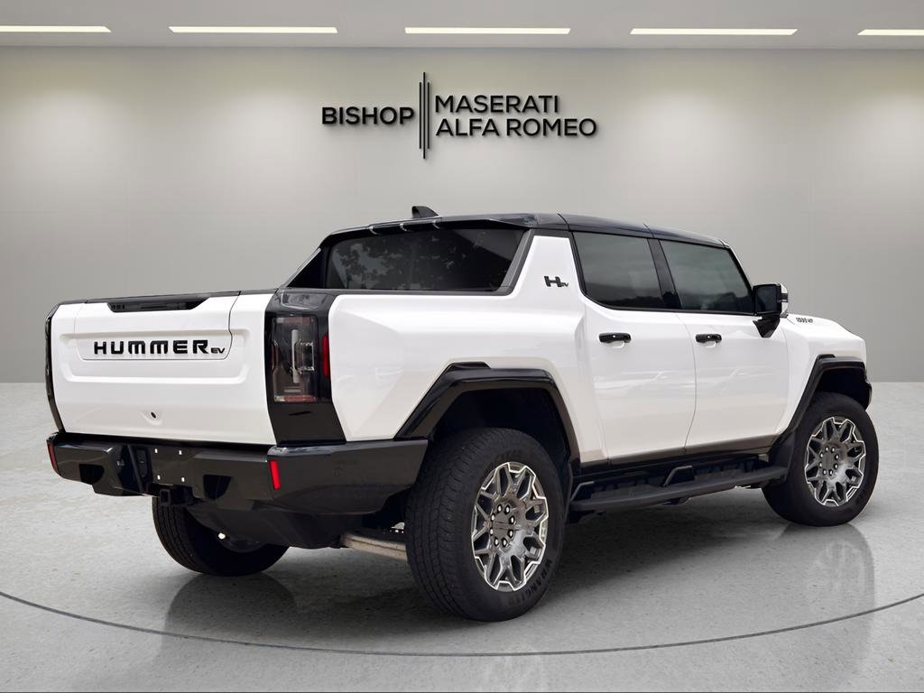 Used 2025 GMC Hummer EV 3X AWD/4WD image 6