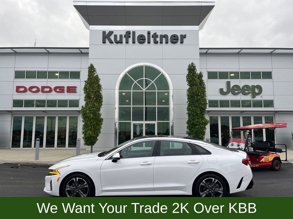 Used 2022 Kia K5 EX w/ EX Premium Package image 1