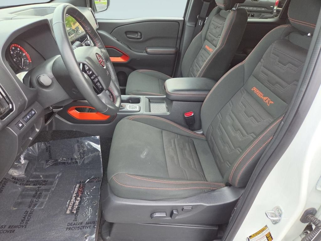 Used 2026 Nissan Frontier PRO-4X AWD/4WD image 15