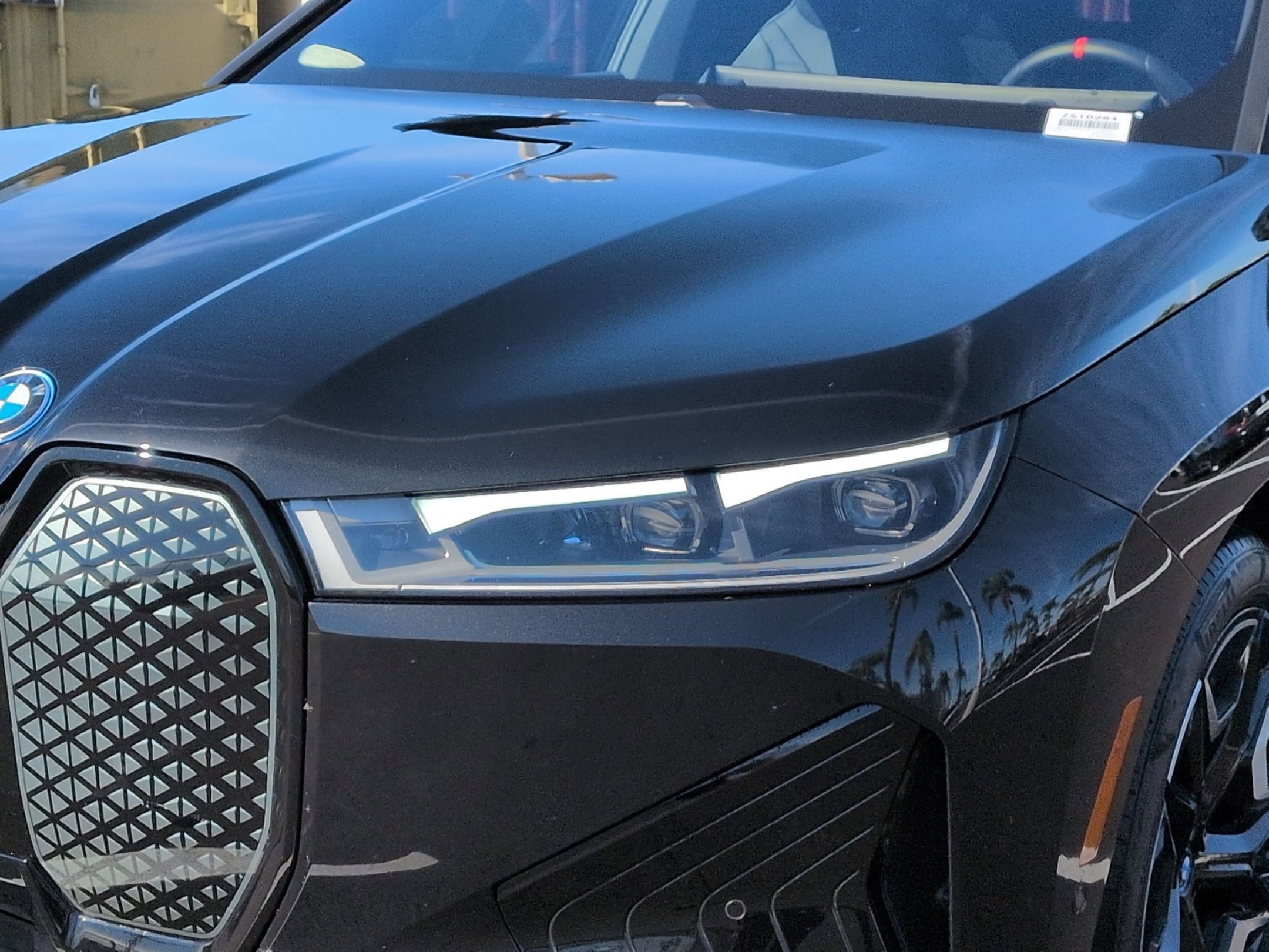 Used 2025 BMW iX M60 image 6