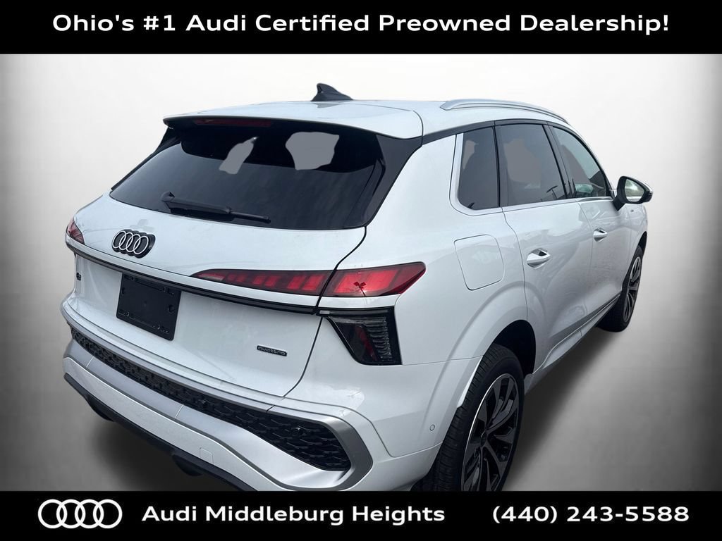 Used 2026 Audi Q3 quattro 2.0T AWD/4WD image 9