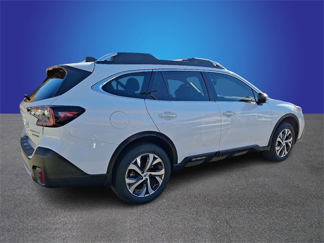 Used 2022 Subaru Outback Touring XT w/ Popular Package #2 image 4