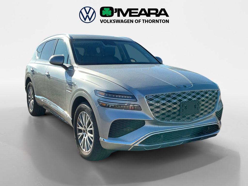 Used 2025 Genesis GV80 2.5T Standard AWD/4WD image 7