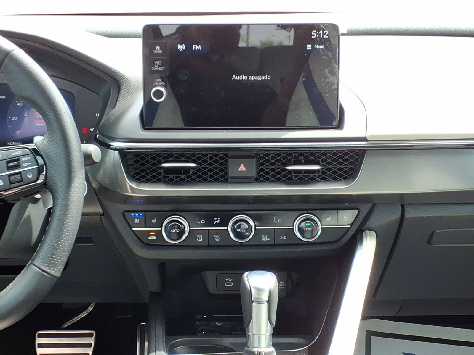 Used 2025 Acura ADX A-Spec FWD image 19