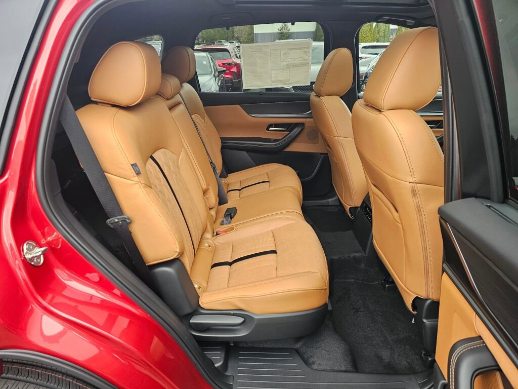 New 2026 MAZDA CX-70 3.3 Turbo S w/ Premium Plus image 28