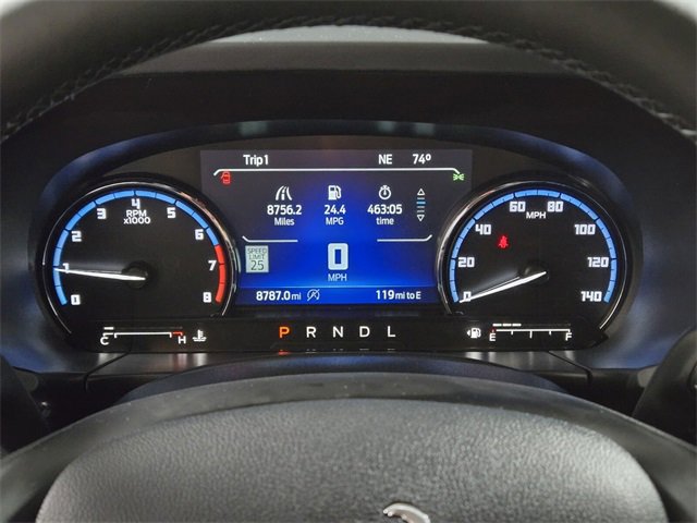 Used 2024 Ford Bronco Sport Outer Banks w/ Tech Package image 34