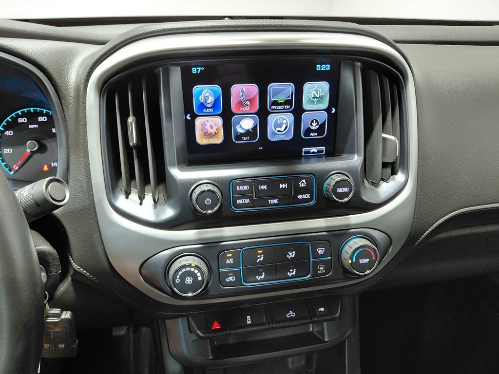 Used 2017 GMC Canyon SLE w/ Trailering Package AWD/4WD image 30