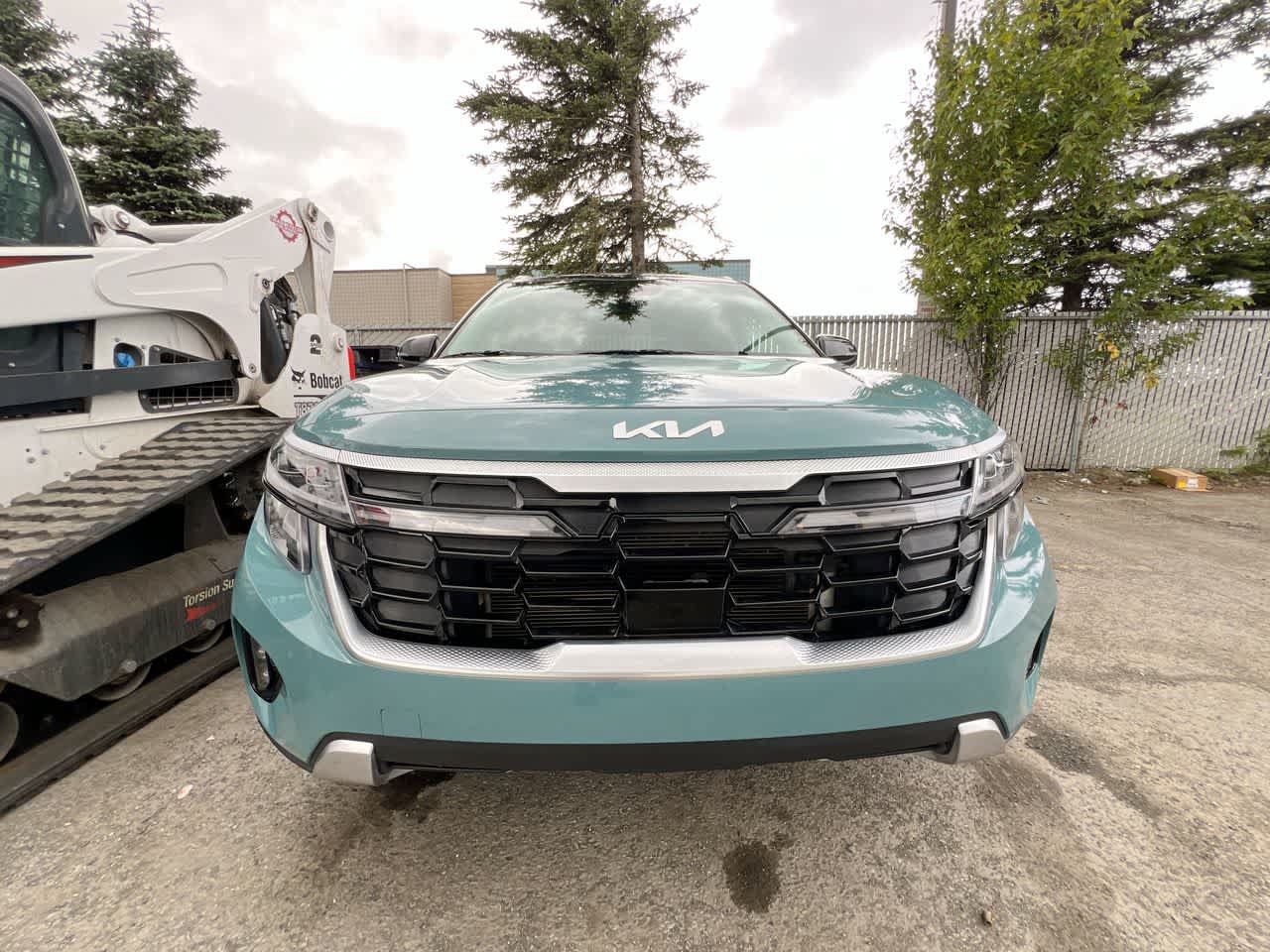 Used 2024 Kia Seltos SX AWD/4WD image 29