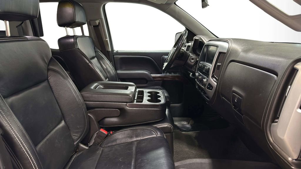 Used 2018 GMC Sierra 1500 SLE w/ Elevation Edition AWD/4WD image 7