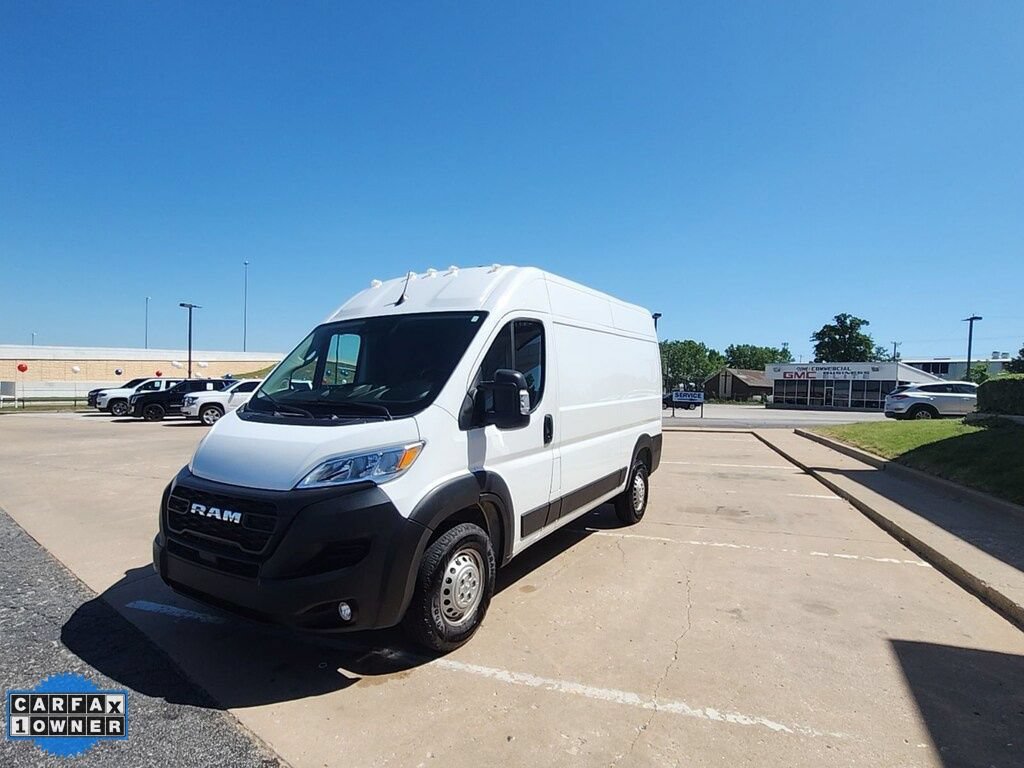 Used 2025 RAM ProMaster 2500 w/ Convenience Group FWD image 5