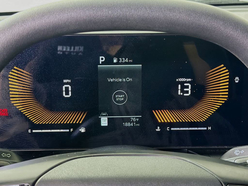 Used 2025 Kia K4 FWD image 15